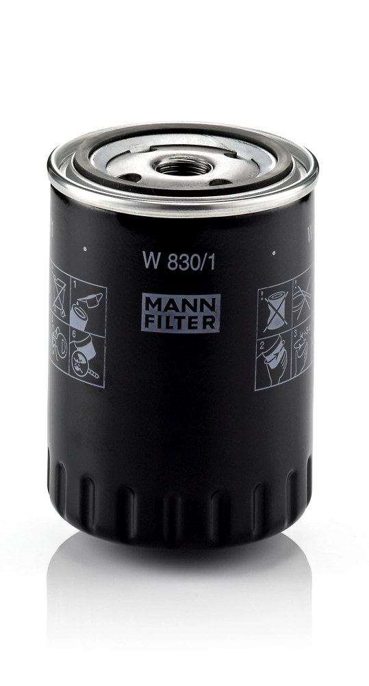 W8301 Mann-Filter