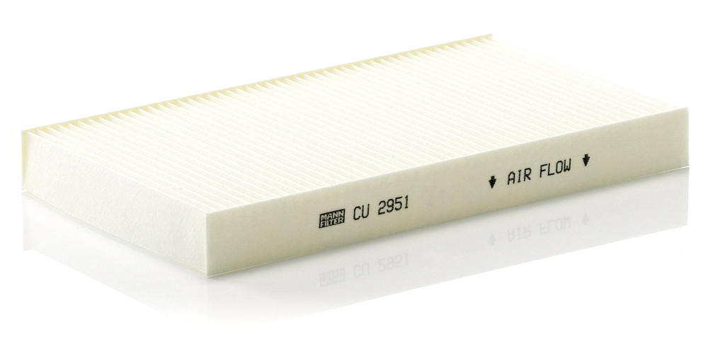 CU2951 Mann-Filter