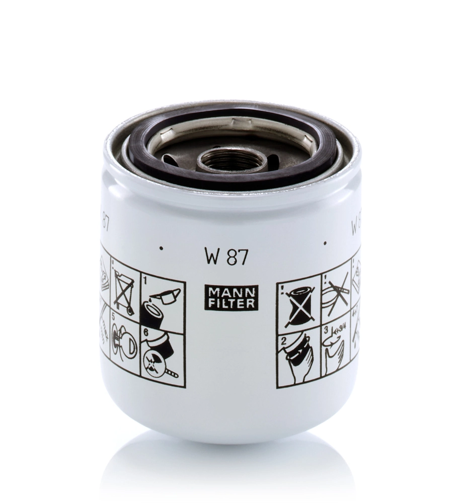 W87 Mann-Filter