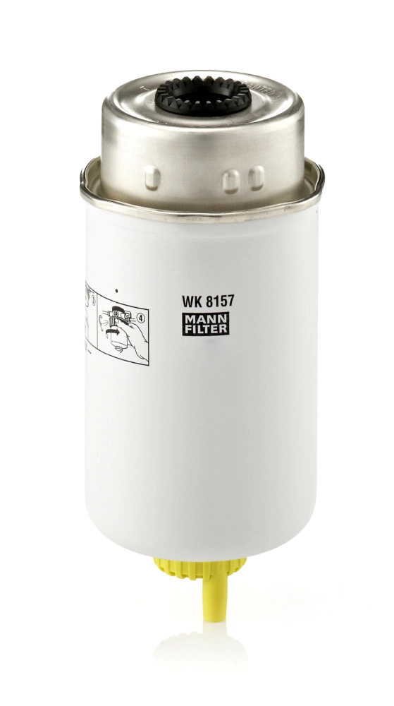 WK8157 Mann-Filter