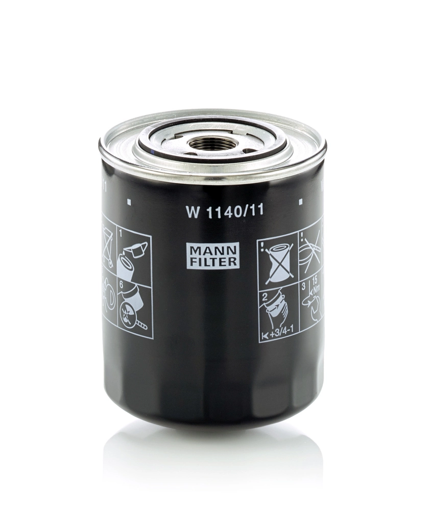 W114011 Mann-Filter