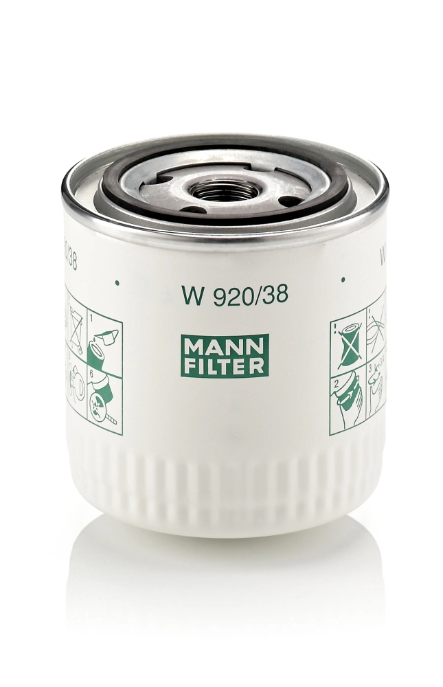 W92038 Mann-Filter