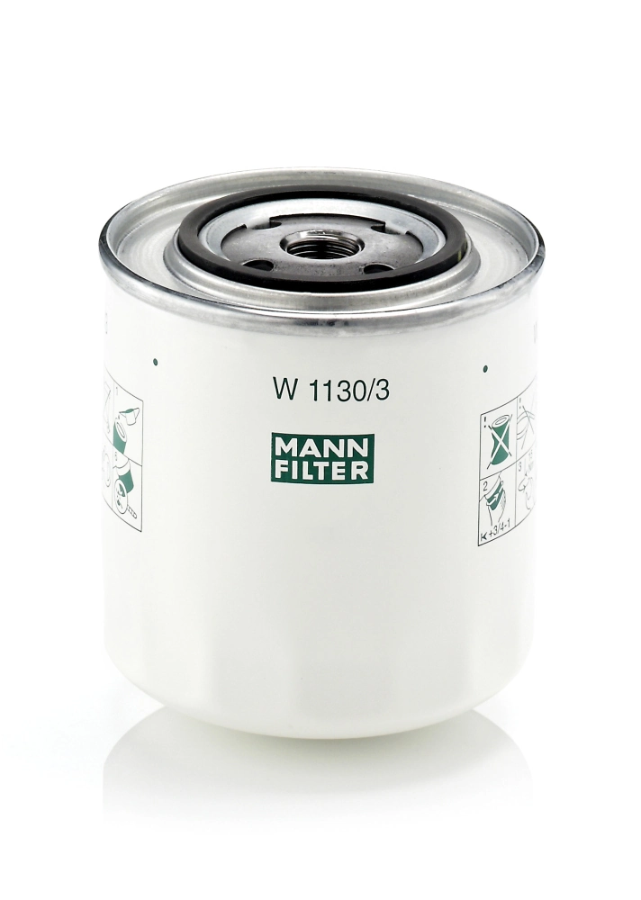 W11303 Mann-Filter