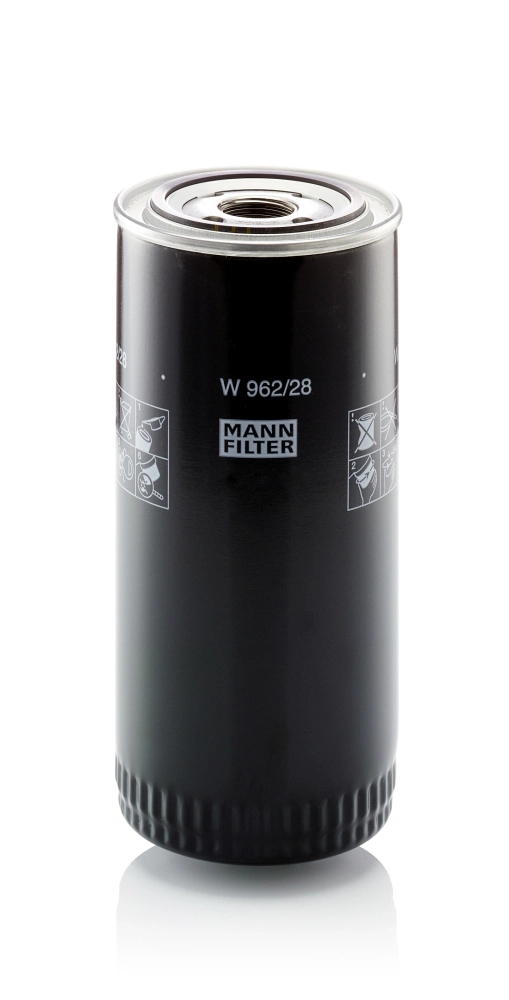 W96228 Mann-Filter