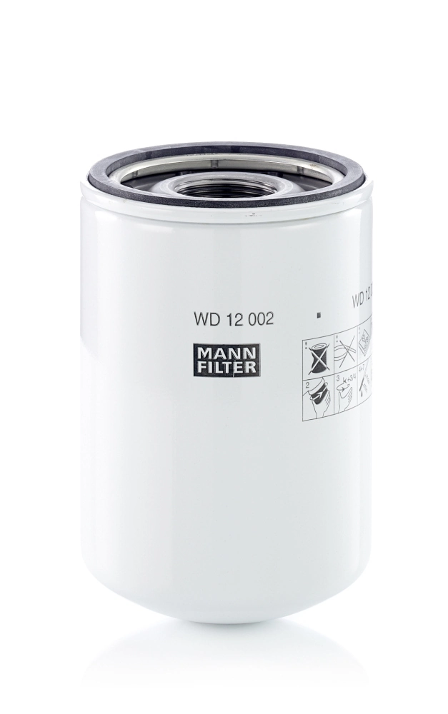 WD12002 Mann-Filter