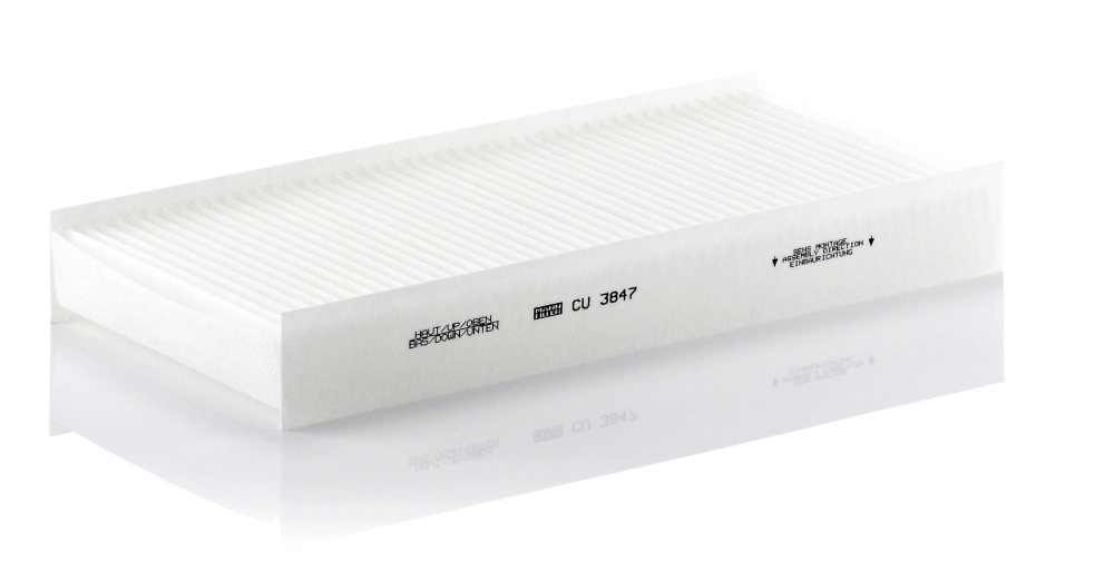 CU3847 Mann-Filter