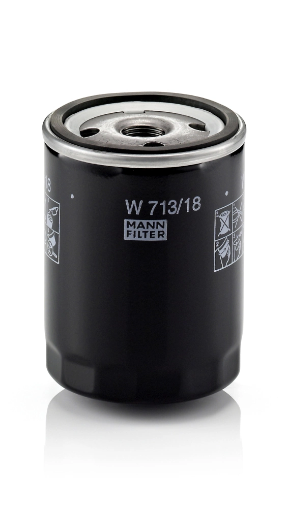 W71318 Mann-Filter