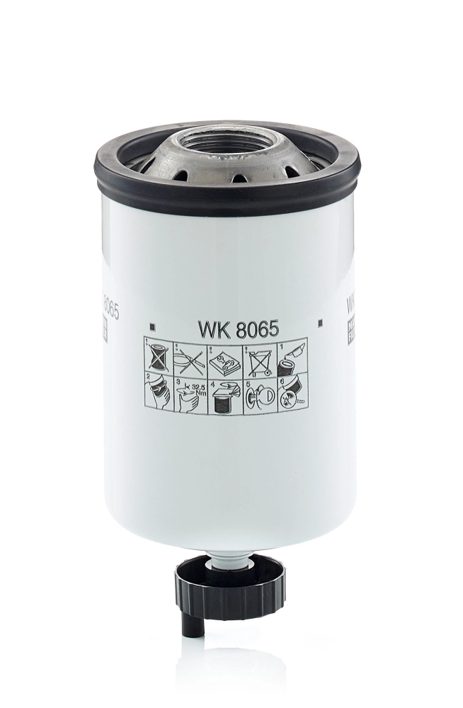 WK8065 Mann-Filter