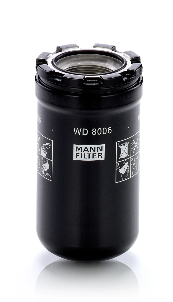 WD8006 Mann-Filter