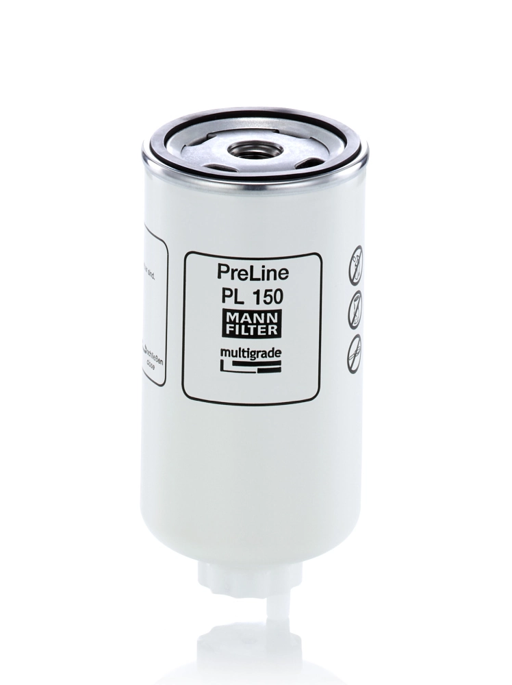 PL150 Mann-Filter