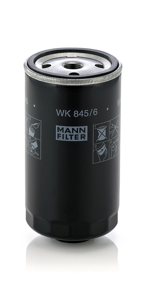 WK8456 Mann-Filter