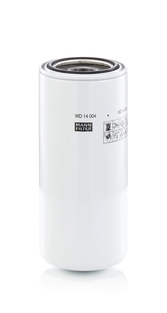 WD14004 Mann-Filter