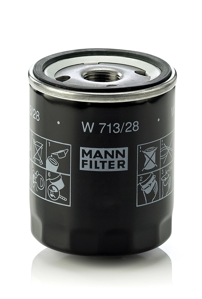W71328 Mann-Filter