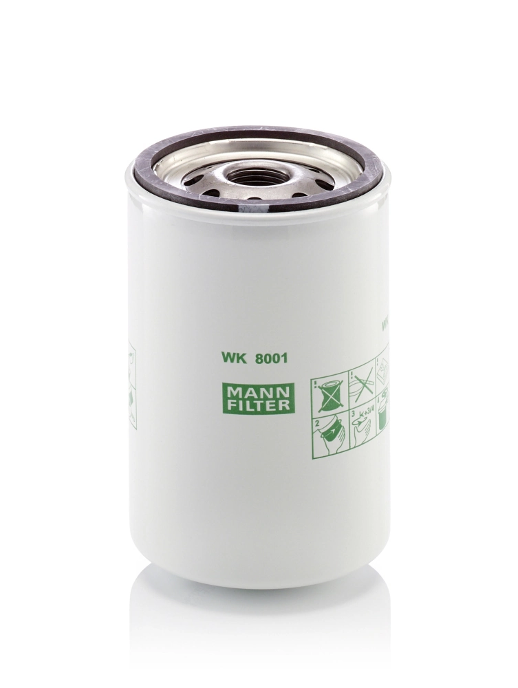 WK8001 Mann-Filter