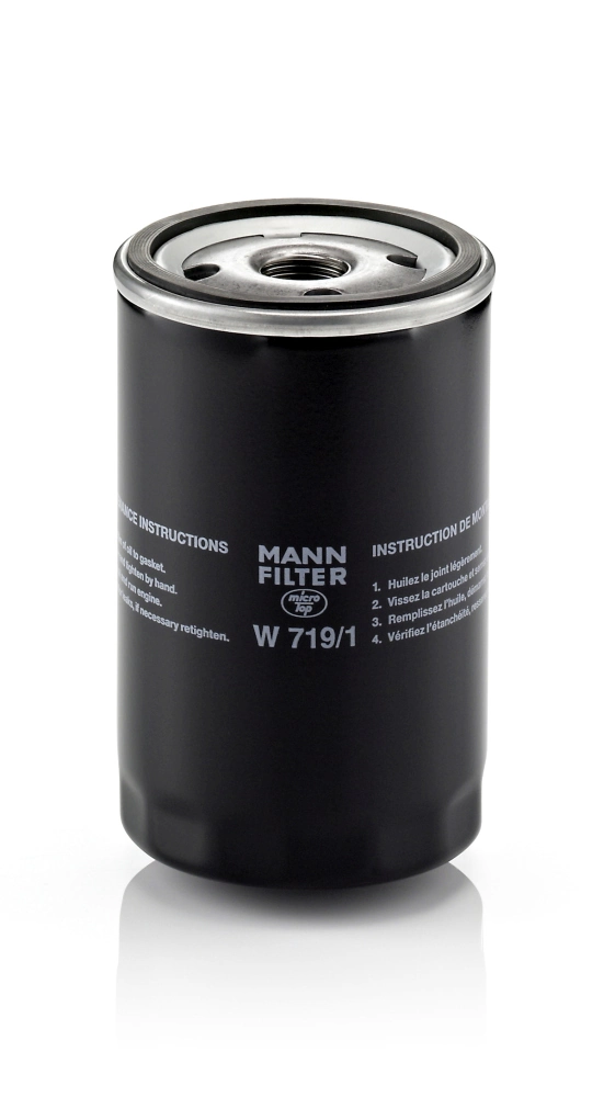 W7191 Mann-Filter