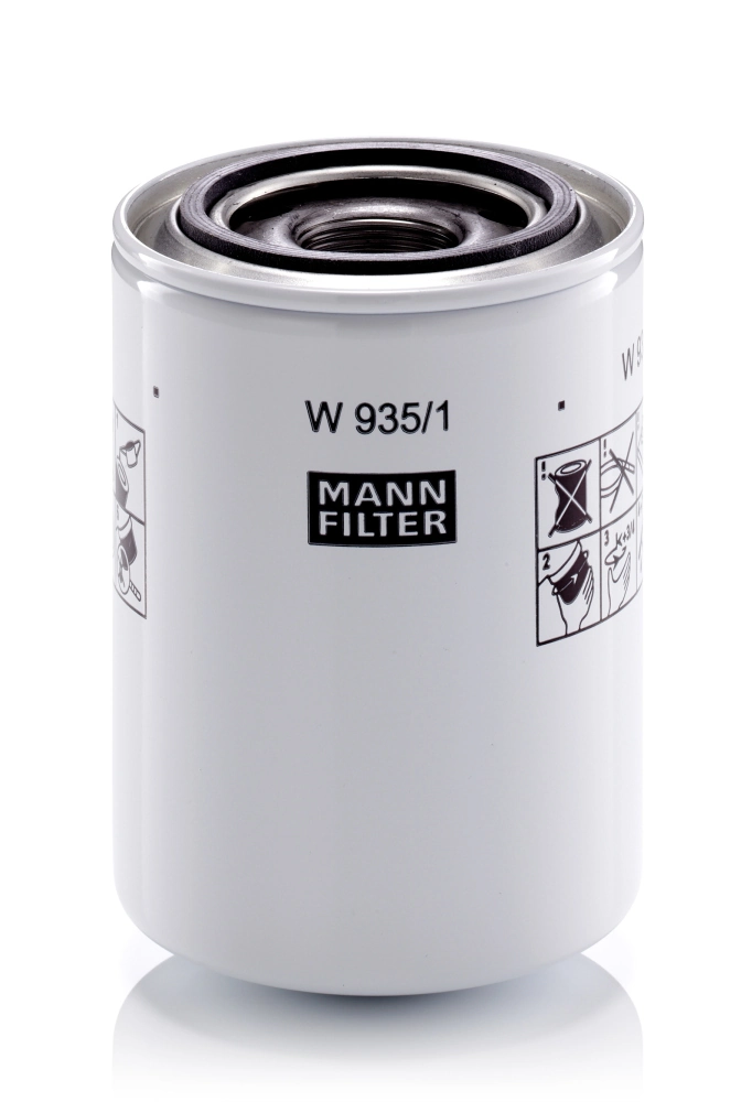 W9351 Mann-Filter