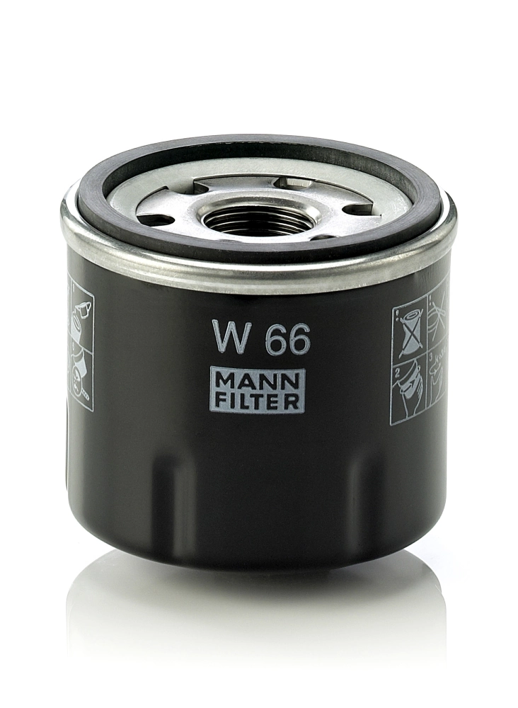 W66 Mann-Filter