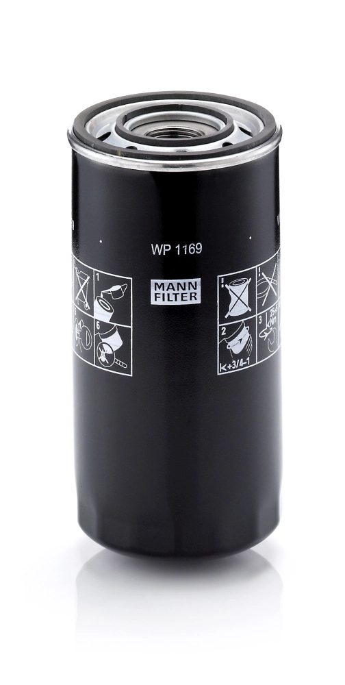 WP1169 Mann-Filter