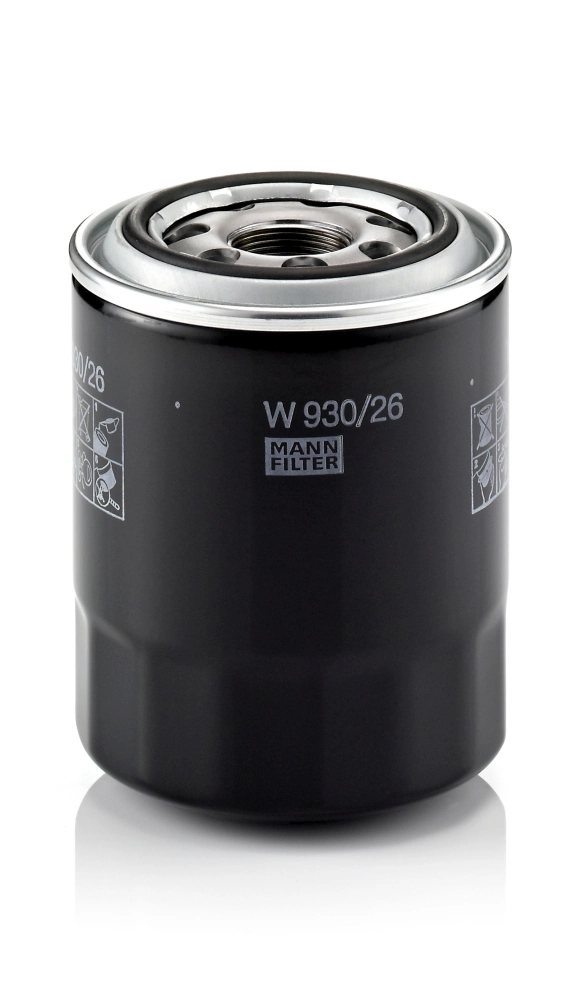 W93026 Mann-Filter