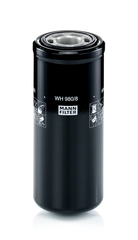WH9808 Mann-Filter