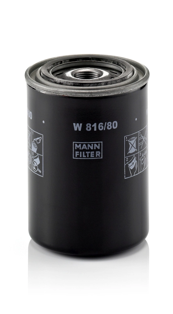 W81680 Mann-Filter