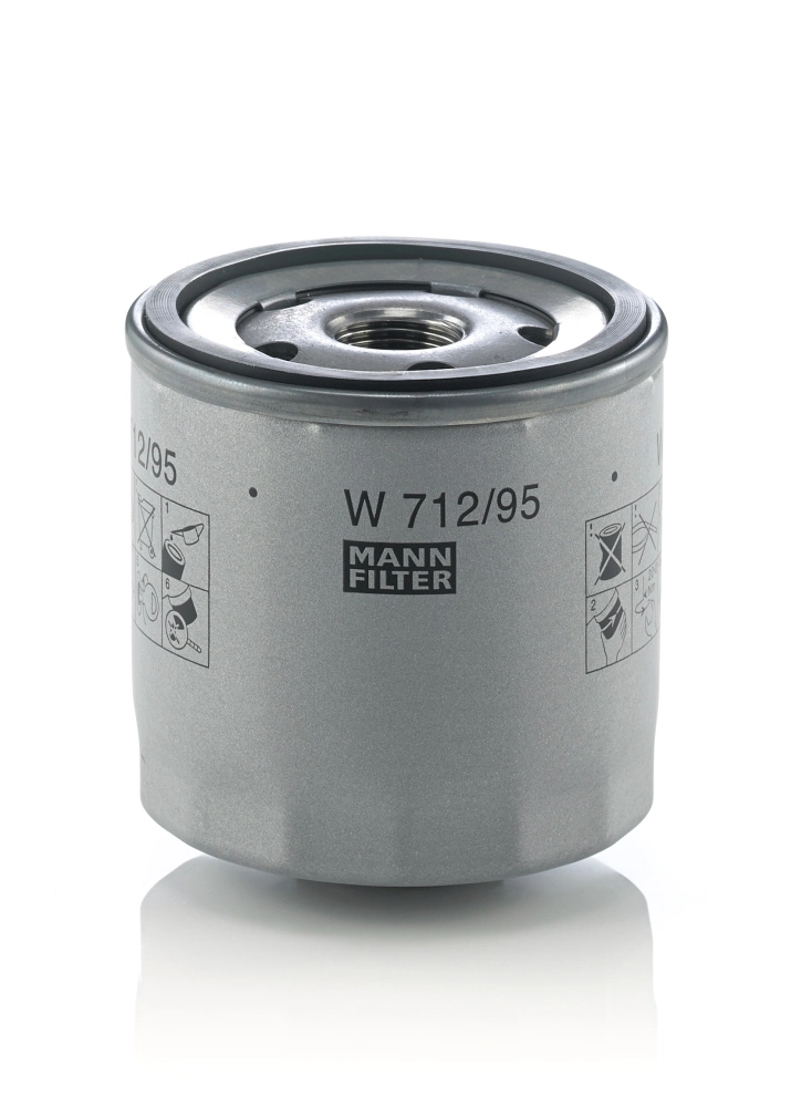 W71295 Mann-Filter