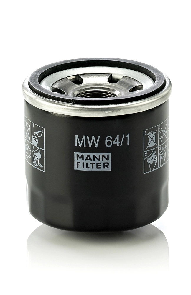 MW641 Mann-Filter