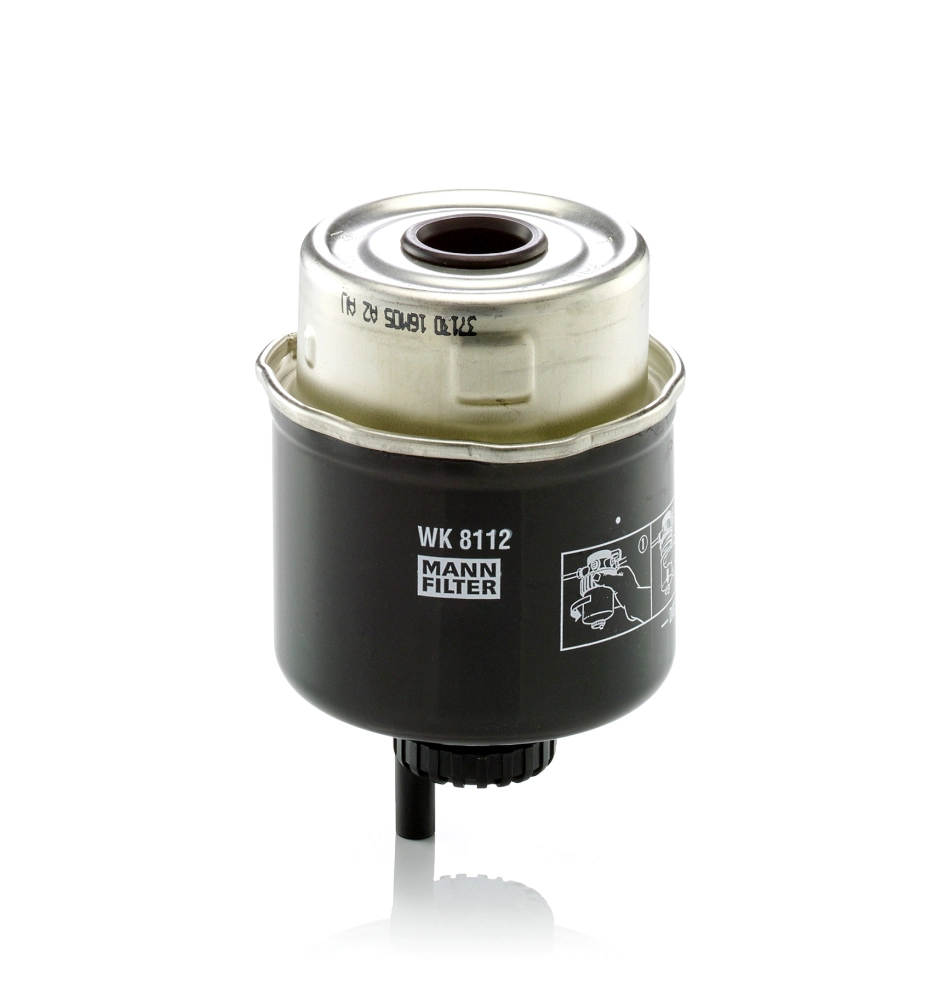 WK8112 Mann-Filter