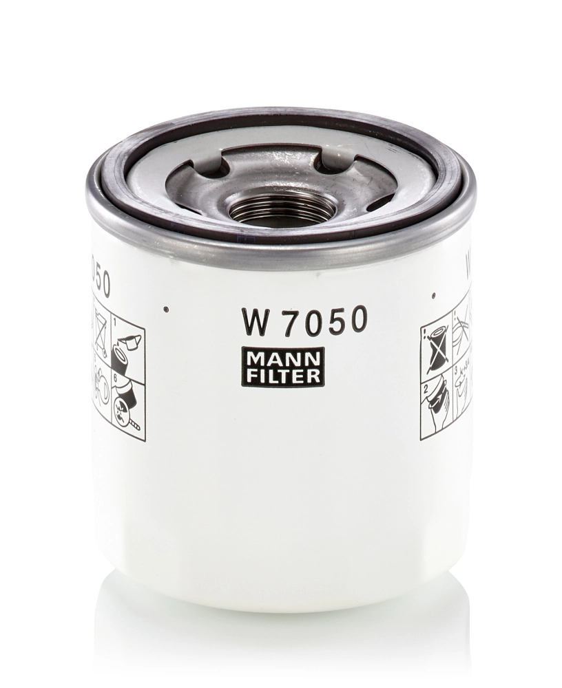 W7050 Mann-Filter