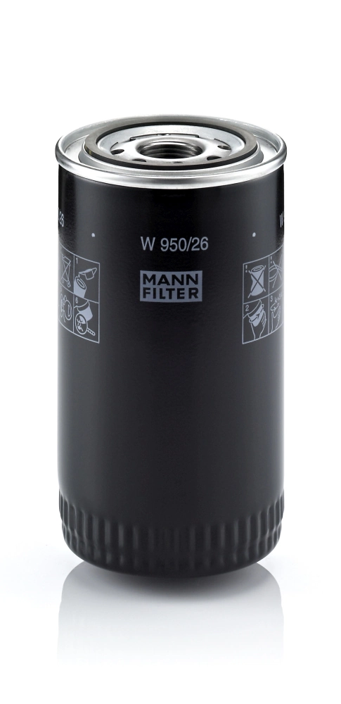 W95026 Mann-Filter