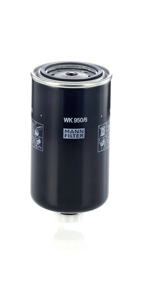 WK9506 Mann-Filter