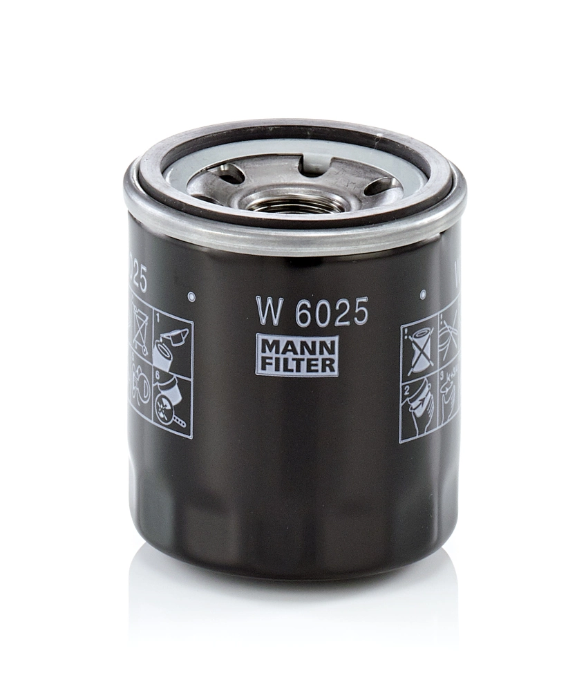 W6025 Mann-Filter