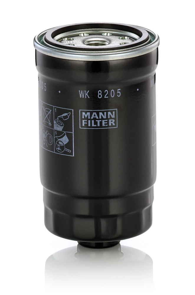 WK8205 Mann-Filter