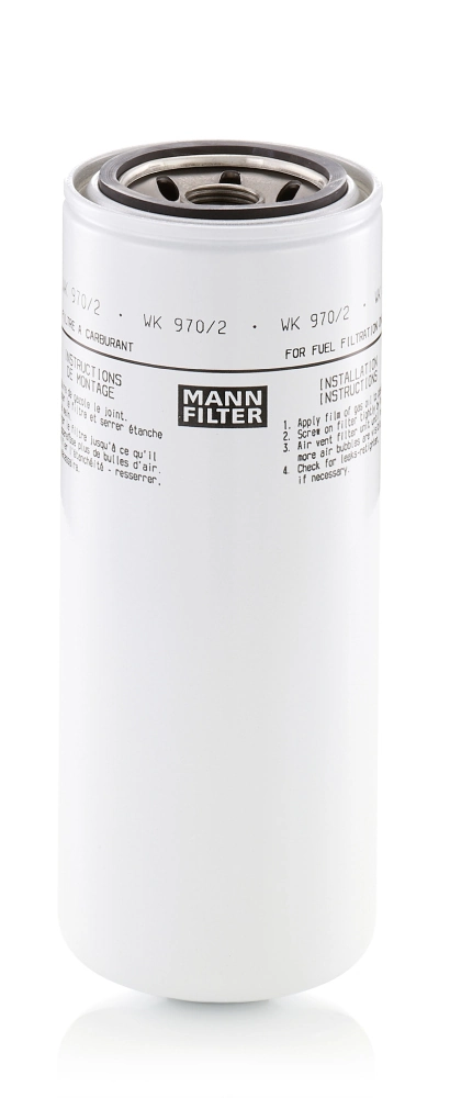 WK9702 Mann-Filter