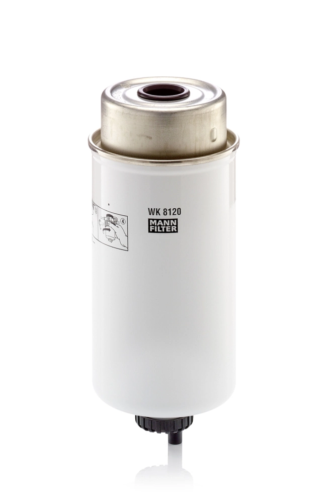 WK8120 Mann-Filter