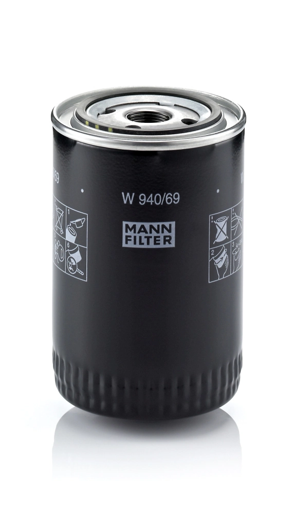 W94069 Mann-Filter