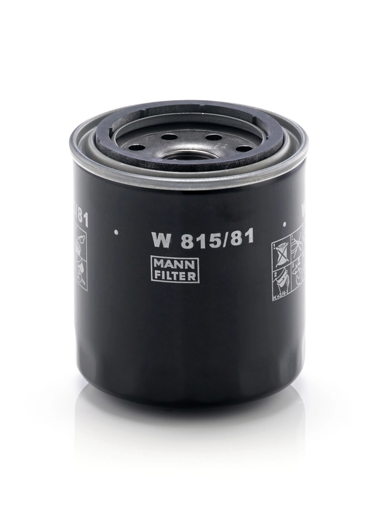 W81581 Mann-Filter