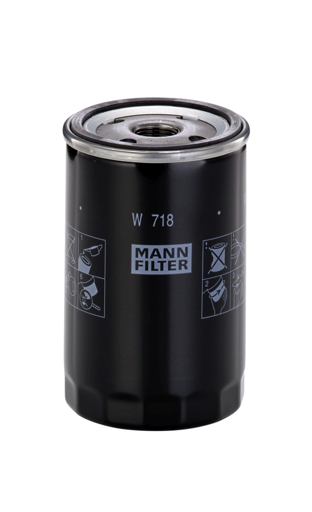 W718 Mann-Filter