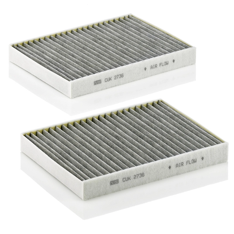 Filtro de habitáculo BMW 5 E39