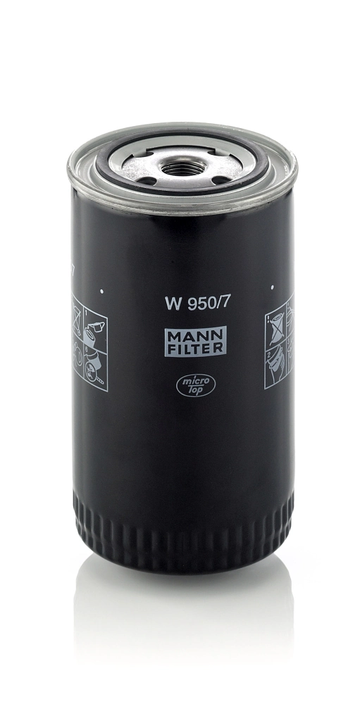 W9507 Mann-Filter
