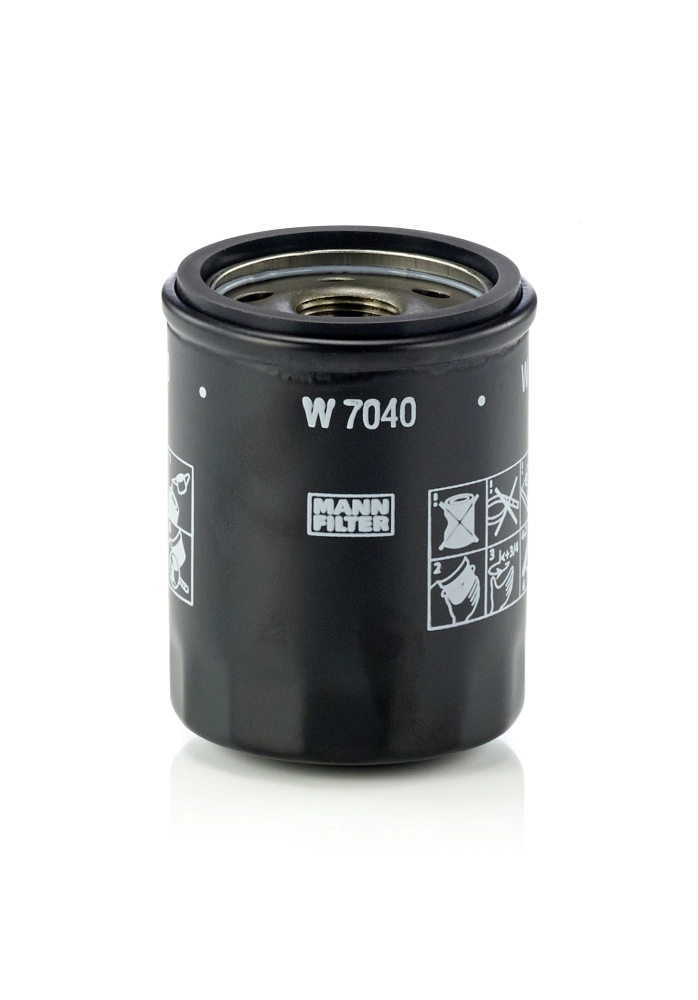 W7040 Mann-Filter