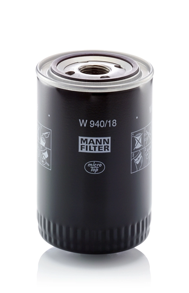W94018 Mann-Filter