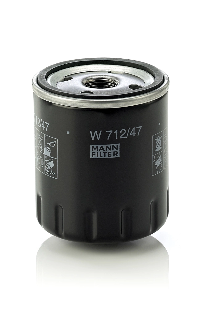 W71247 Mann-Filter