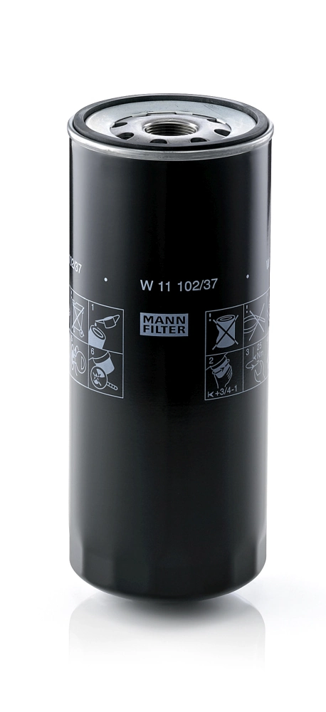 W1110237 Mann-Filter