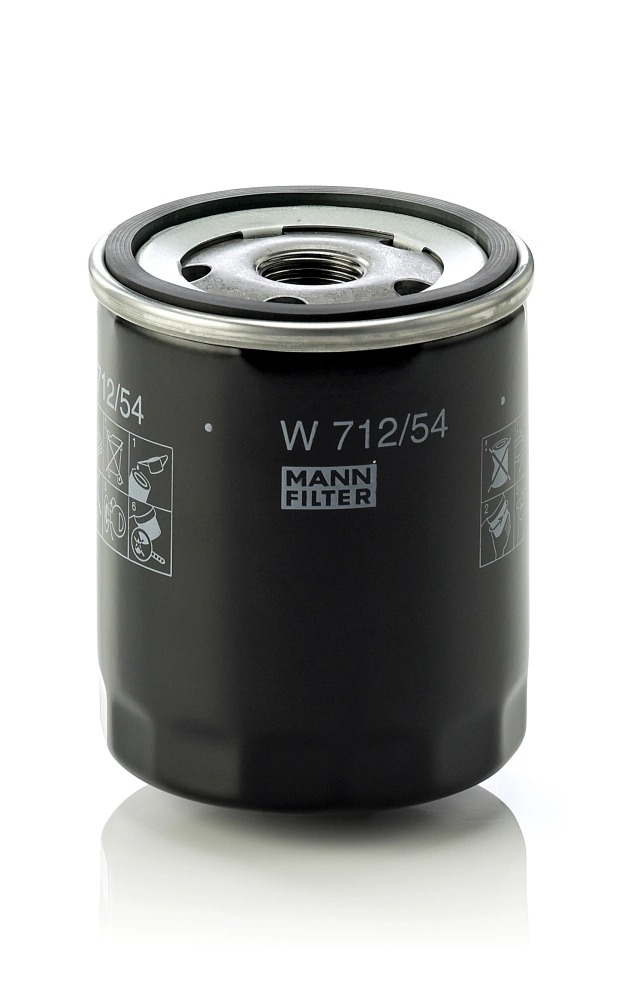 W71254 Mann-Filter