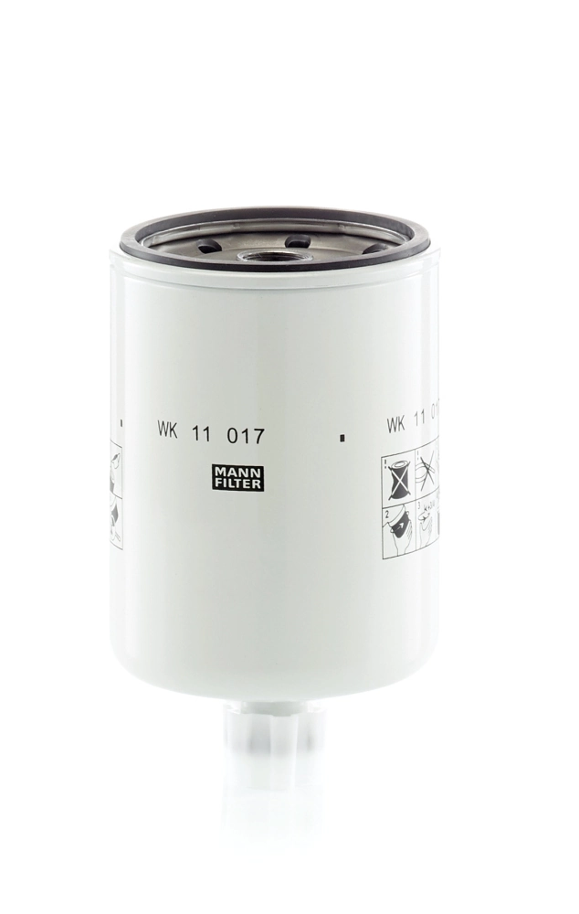 WK11017 Mann-Filter