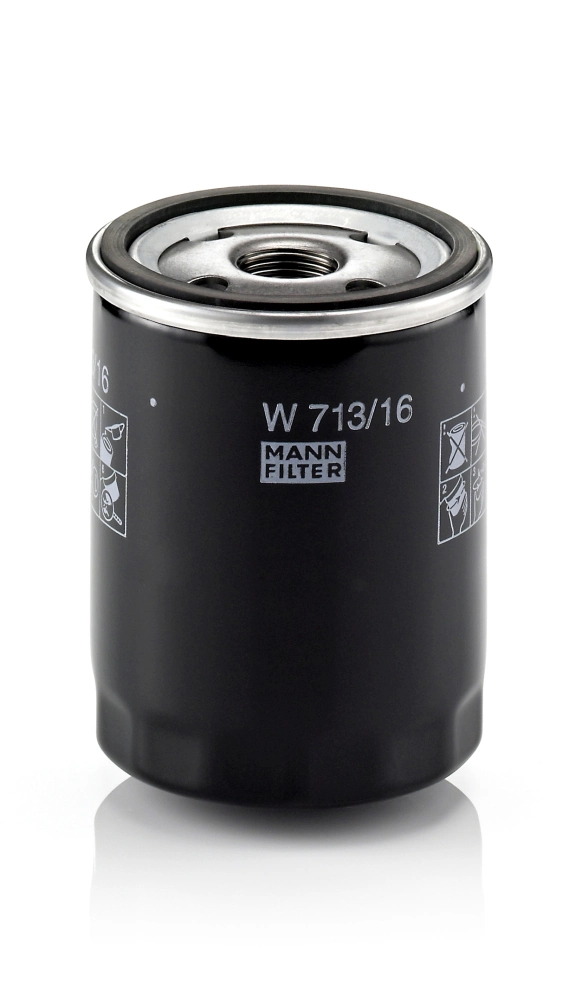 Filtro aceite Fiat Panda I (1982-2003)