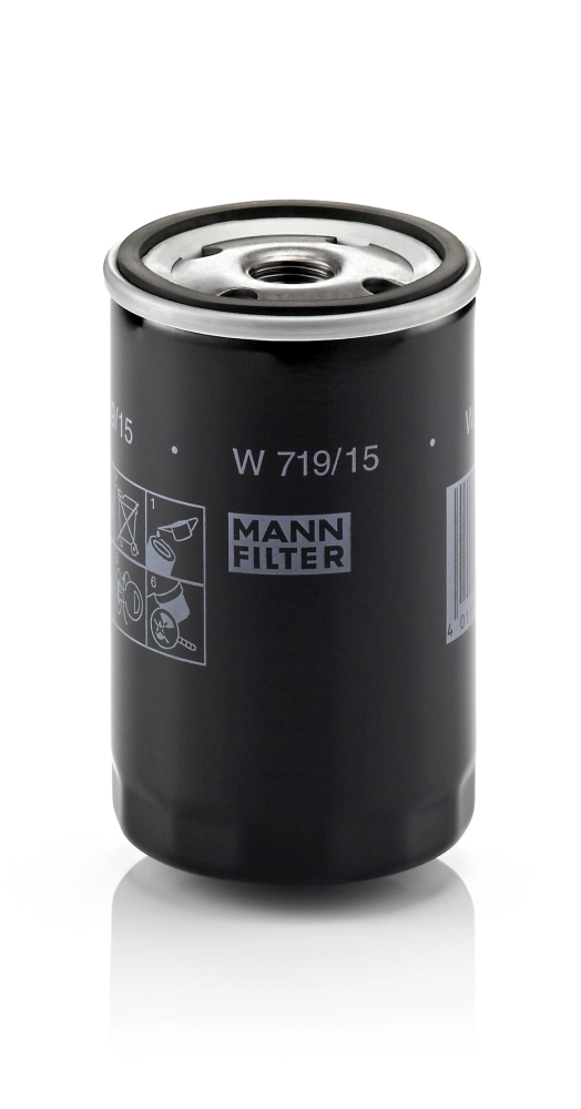 Filtro de aceite motor BMW 3  (E21)