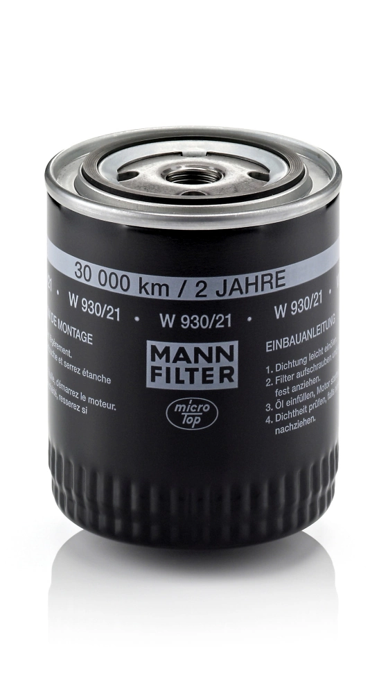 W93021 Mann-Filter