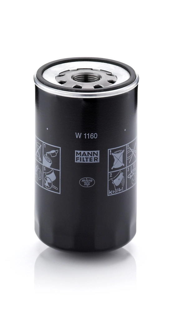 W1160 Mann-Filter